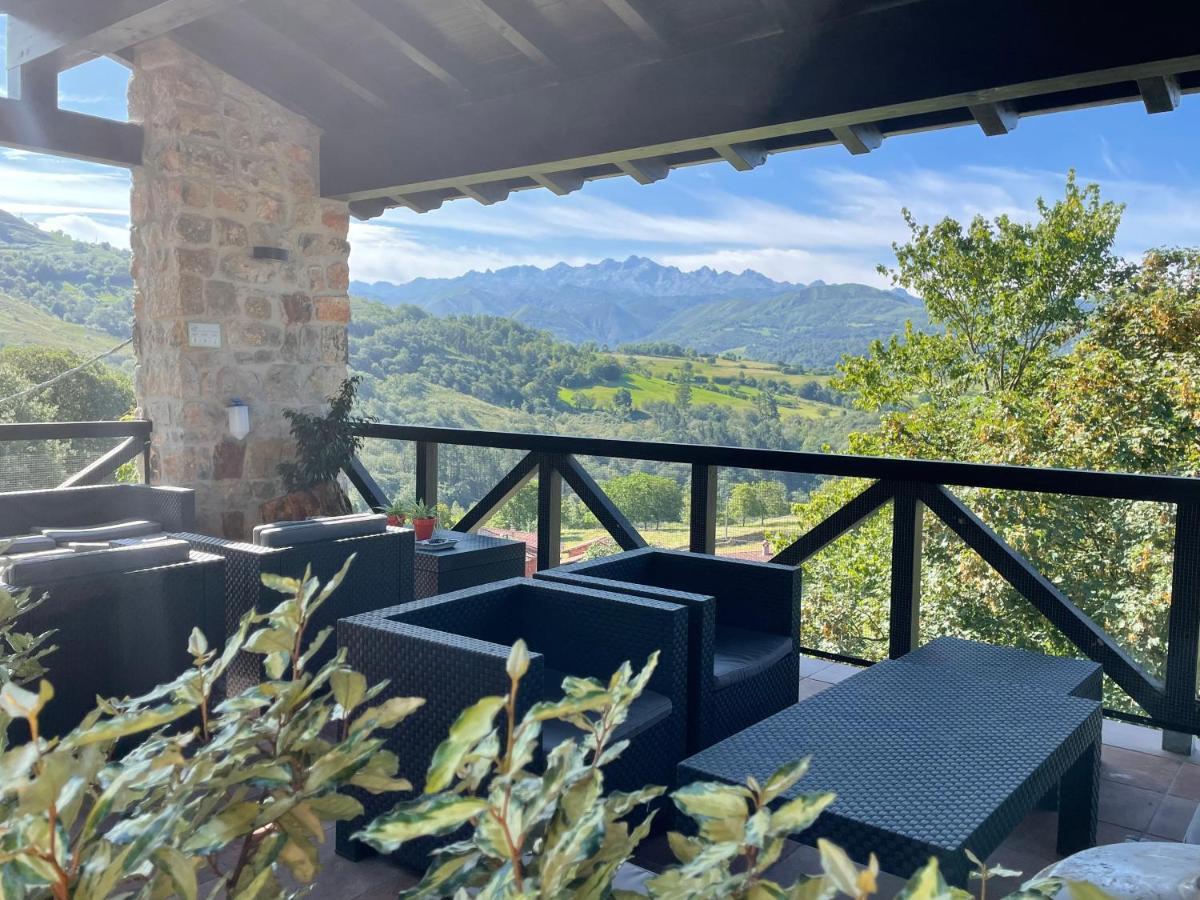 Apartamentos Picabel Cangas de Onis Exterior photo