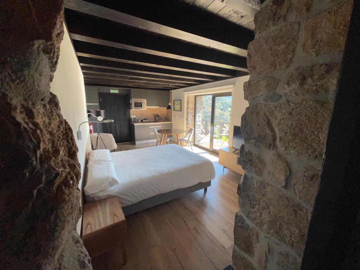 Apartamentos Picabel Cangas de Onis Exterior photo