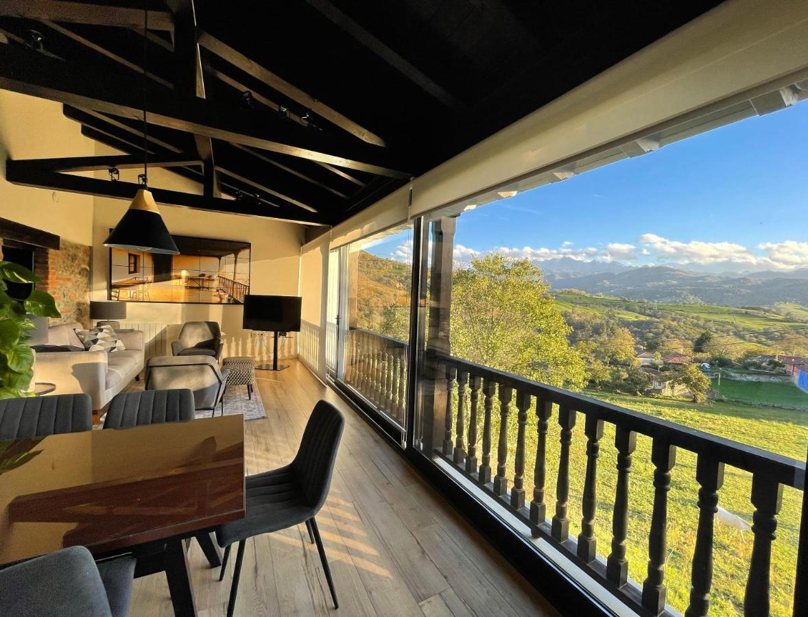 Apartamentos Picabel Cangas de Onis Exterior photo